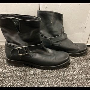 Frye Motorcycle Boots